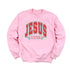 Jesus is the reason for the season vintage sweatshirt - Youth and Adult