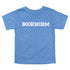 Back to School- "Bookworm" Kids Multiple Color T-shirt