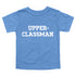 Back to School- "UPPER-CLASSMAN" Kids Multiple Color T-shirt