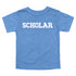 Back to School- "Scholar" Kids Multiple Color T-shirt