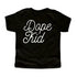 Dope Dad Dope Kid© Dad and Kid Tee (black)