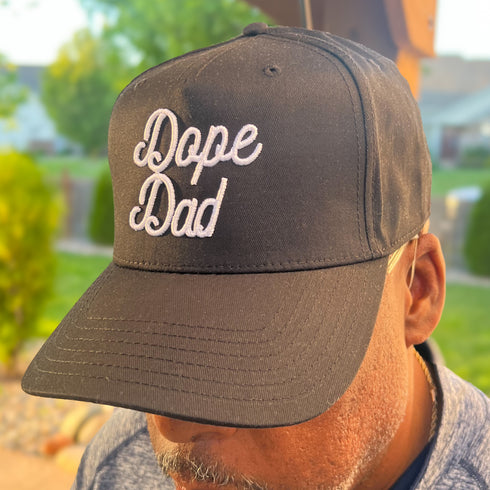 Dope Dad - Classic Baseball Cap