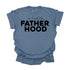 Dads- No Hood like Fatherhood - Comfort Colors (Multiple Colors)
