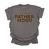Dads- No Hood like Fatherhood - Comfort Colors (Multiple Colors)