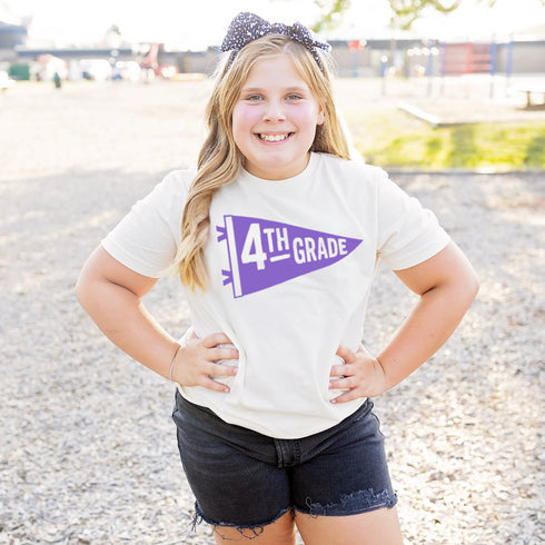 First Day of School Celebration Grade T-shirt (Preschool - 8th Grade)