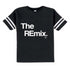 The Original The Remix Football Matching Set - Kids and Adult Unisex T-shirt