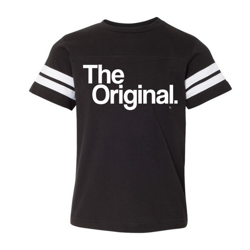 The Original The Remix Football Matching Set - Kids and Adult Unisex T-shirt