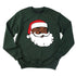 Jolly Santa Christmas Sweatshirt - Youth and Adult