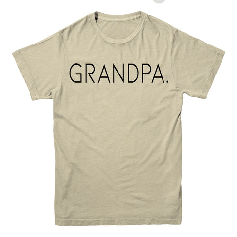 Modern Grandpa - Classic Tee
