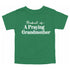 Product of a Praying Grandmother - Child/Adult T-shirt
