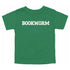 Back to School- "Bookworm" Kids Multiple Color T-shirt