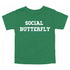 Back to School Superlatives- "Social Butterfly" Multiple Color T-shirt