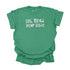 Sis, Read Your Bible - Embroidered Adult T-shirt/Comfort Colors