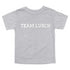 Back to School- "Team Lunch" Kids Multiple Color T-shirt