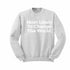 Back to School- "Most Likely to Change the World" Kids Multiple Color Sweatshirt