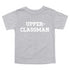 Back to School- "UPPER-CLASSMAN" Kids Multiple Color T-shirt