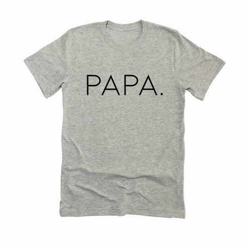 Modern Papa - Classic Tee (Multiple Colors)