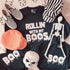 Mommy and Me - Halloween Matching Set - Rollin' With My Boos - Black Sweatshirt/T-shirt