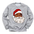 Classic Magic Santa Christmas Sweatshirt - Youth and Adult Multiple Colors