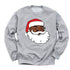 Jolly Santa Christmas Sweatshirt - Youth and Adult