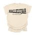 Hallelujah Megaphone - Adult T-shirt/Comfort Colors