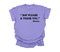 Mama's Words of Wisdom: Adult - "Say Please and Thank You" ( Comfort Colors T-shirt )