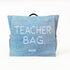 Teacher Bag Adult Backpack - The Kensley Bag