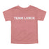 Back to School- "Team Lunch" Kids Multiple Color T-shirt