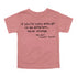 It Once was Said, Quote T-shirts - Taylor Swift