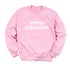 Back to School- "UPPER-CLASSMAN" Kids Multiple Color Sweatshirt