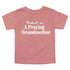Product of a Praying Grandmother - Child/Adult T-shirt