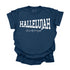 Hallelujah Megaphone - Adult T-shirt/Comfort Colors