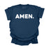 Amen - Adult T-shirt/Comfort Colors