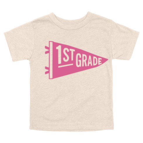 Custom Name - Teacher/School Personnel Banner T-shirt