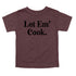 Let Em' Cook- Thanksgiving Family Matching T-shirt  Kids and Adult ( Multiple Options and Colors)