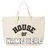Personalize Your Tote Bag / Custom Varsity Letter Patch - House of Design