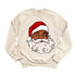 Classic Magic Santa Christmas Sweatshirt - Youth and Adult Multiple Colors