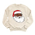 Jolly Santa Christmas Sweatshirt - Youth and Adult