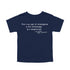 It Once was Said, Quote T-shirts - Albert Einstein