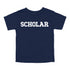 Back to School- "Scholar" Kids Multiple Color T-shirt