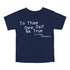 It Once was Said, Quote T-shirts - Shakespeare