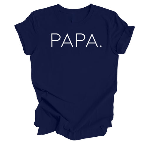 Modern Papa - Classic Tee (Multiple Colors)