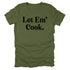 Let Em' Cook- Thanksgiving Family Matching T-shirt  Kids and Adult ( Multiple Options and Colors)