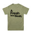 The Original The Remix The Encore® Family, sibling, Father and child Matching Outfit - Heather Olive