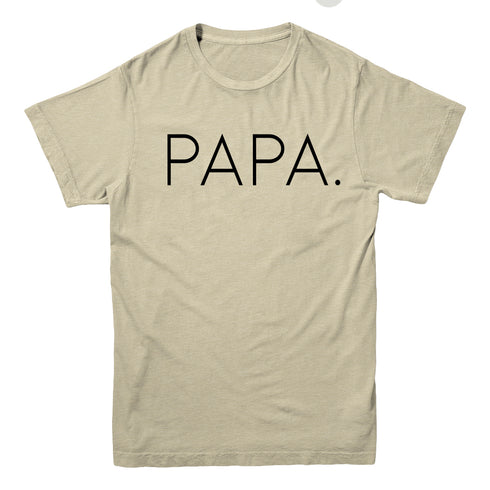 Modern Papa - Classic Tee (Multiple Colors)