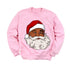 Classic Magic Santa Christmas Sweatshirt - Youth and Adult Multiple Colors