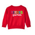 Custom Kindergarten Mini Chenille Patch Sweatshirt