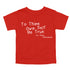 It Once was Said, Quote T-shirts - Shakespeare