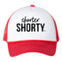 Family Hats - Moms, Pops, Shorty (red/white)