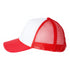Family Hats - Moms, Pops, Shorty (red/white)